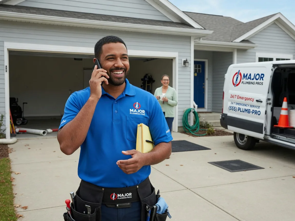 Drain Cleaning Services Farwell, NE FAQs